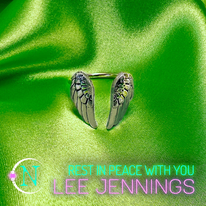 Ring ~ Rest In Peace With You by Lee Jennings