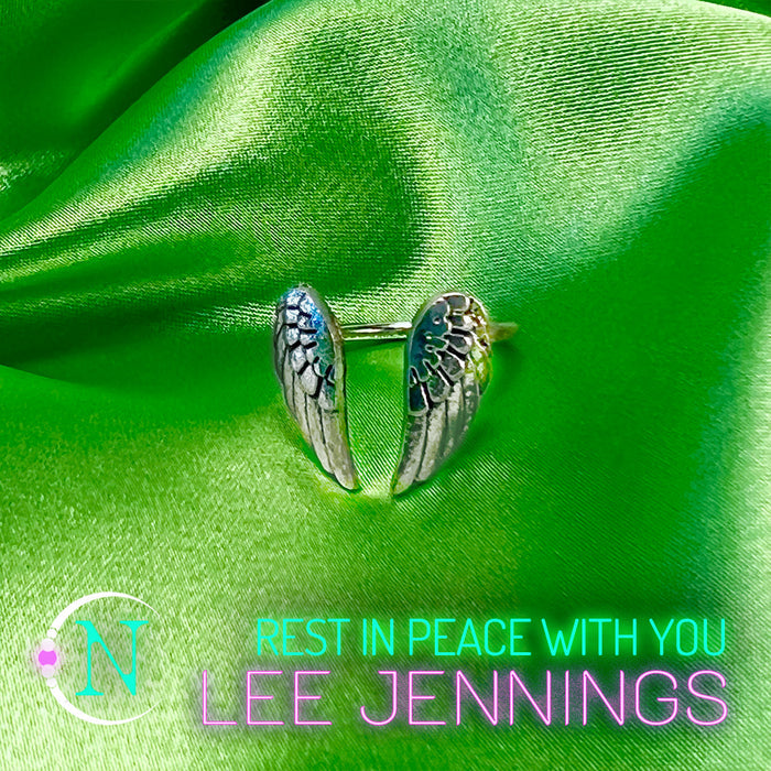 Ring ~ Rest In Peace With You by Lee Jennings