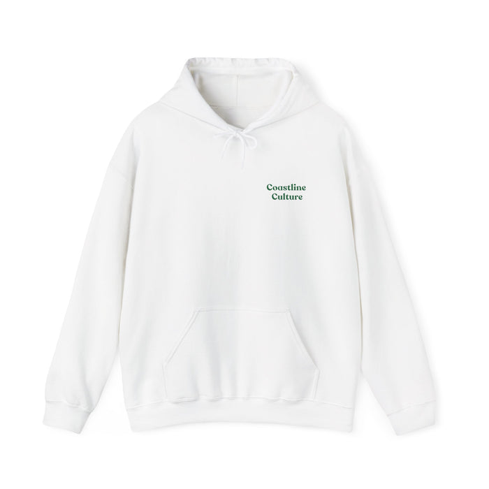 Roadtrip Jeep Hoodie - "Let's Go On a Roadtrip Coast to Coast" Hoodie