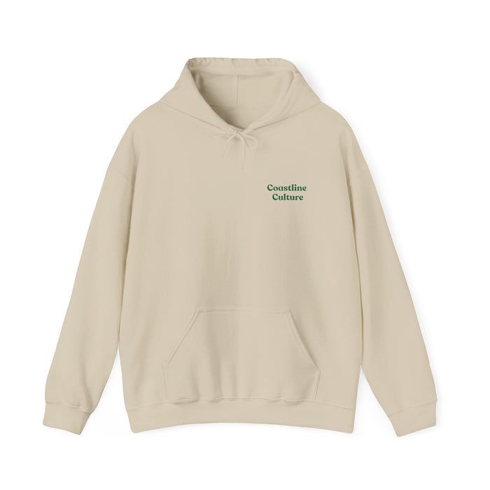 Roadtrip Jeep Hoodie - "Let's Go On a Roadtrip Coast to Coast" Hoodie