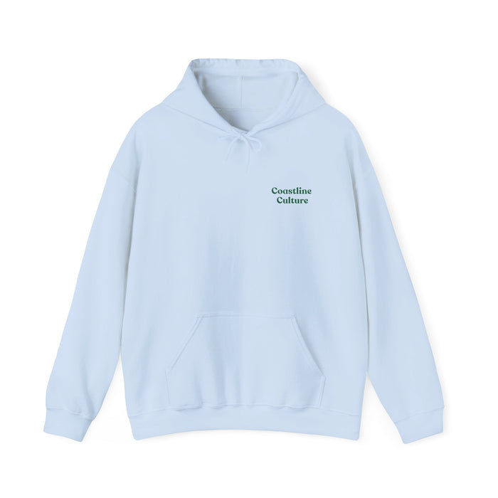 Roadtrip Jeep Hoodie - "Let's Go On a Roadtrip Coast to Coast" Hoodie