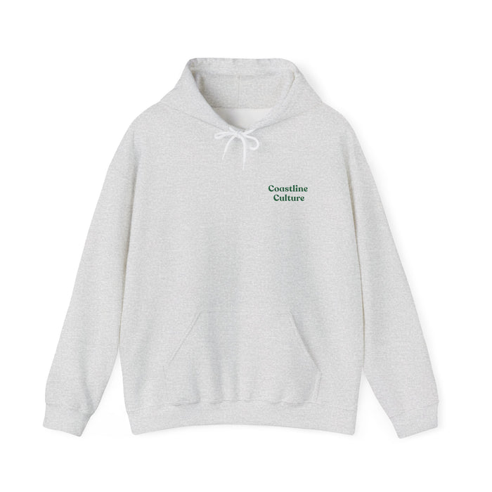 Roadtrip Jeep Hoodie - "Let's Go On a Roadtrip Coast to Coast" Hoodie
