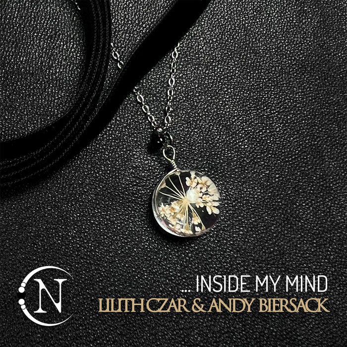 Round and Round Inside My Mind Choker by Lilith Czar & AB ~ Limited Edition