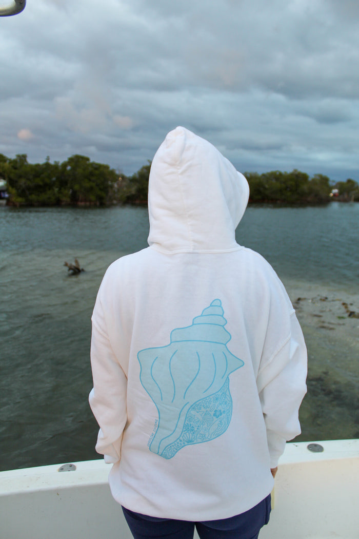 Seashell Hoodie