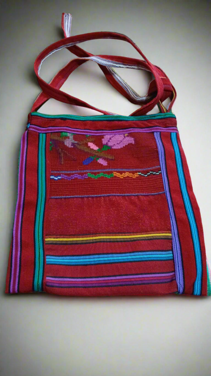Small Bag - Todos Santos Cuchumatán