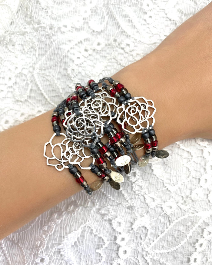 Surrender To My Pain NTIO String Bracelet by Remington Leith *1 More!