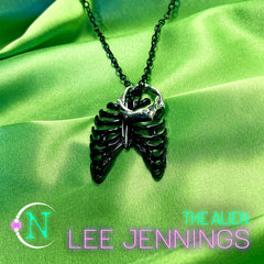 The Icons 3 Piece Lee Jennings Necklace/Choker Stack