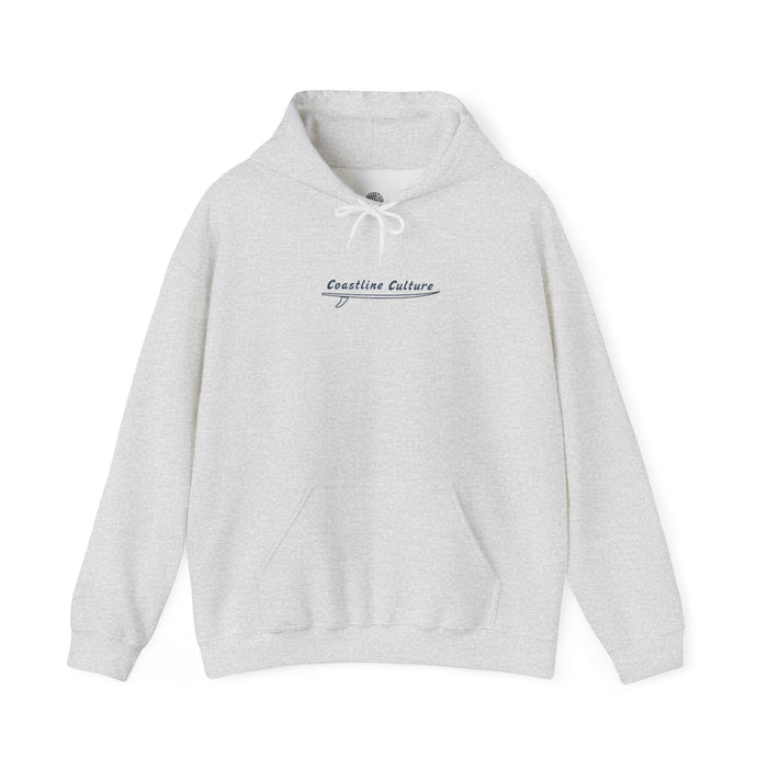Whale Shark Keep Moving Hoodie