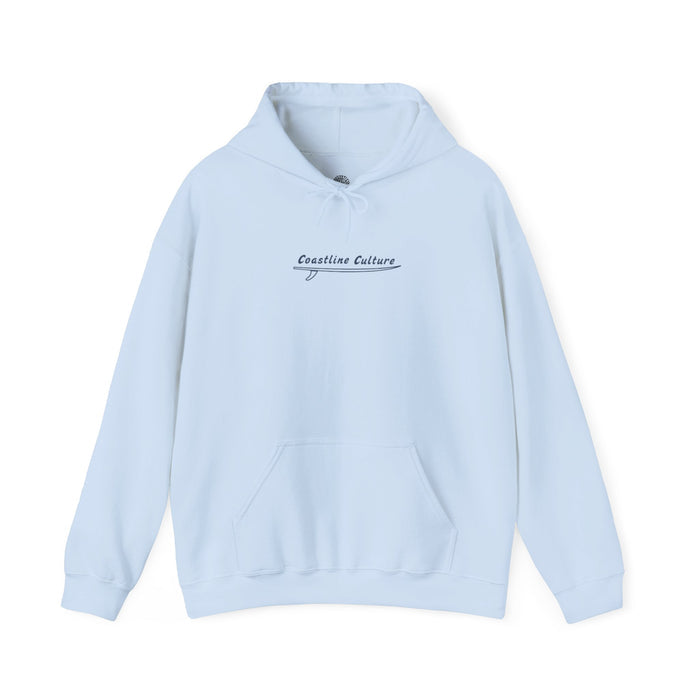 Whale Shark Keep Moving Hoodie