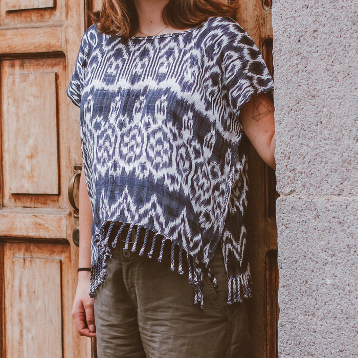 Women's Blouse - Jaspe