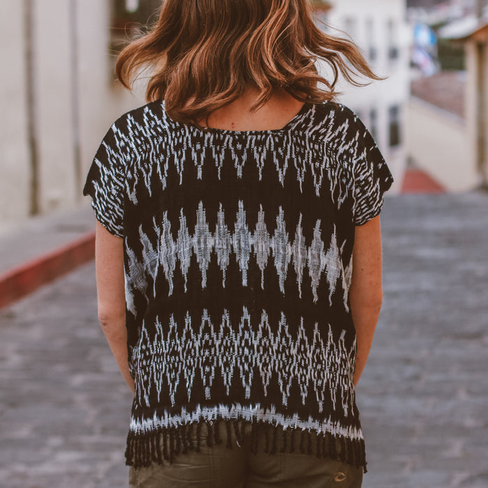 Women's Blouse - Jaspe
