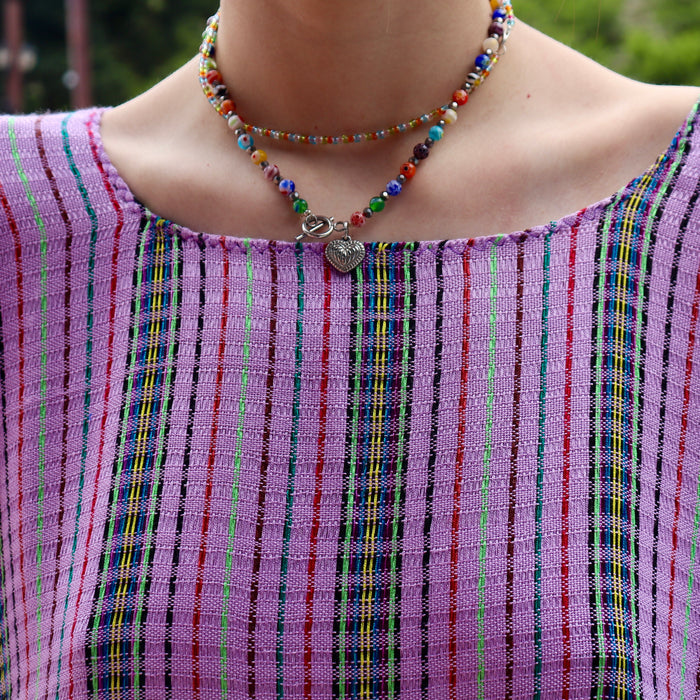 Women's Blouse - Stripes